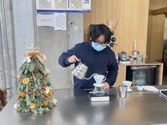 -VOYAGE COFFEE 咖啡烘焙工坊店(798艺术区店)