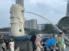-鱼尾狮公园