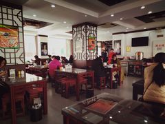 大堂-东方宫中国兰州牛肉拉面(新起街店)