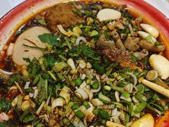 -刘二姐襄阳牛肉面(鸟巢店)