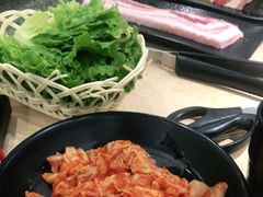 -花味·自助烤肉(雨花客厅店)