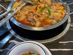 -古乐牛香·鲜牛肉牛杂火锅(解放东路店)