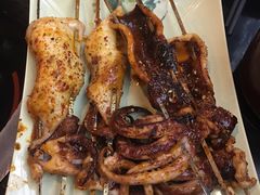 -大锅强·蒸海鲜青岛菜(吾悦广场店)