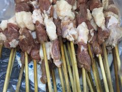 -王德炭烤牛羊肉(西关大街店)