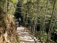 -千泷沟大瀑布旅游区