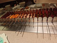 -白玉·朝鲜族烤串(深圳Kkone店)