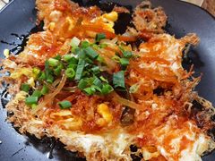 五柳炸蛋-禄源公·老莞诚饭店