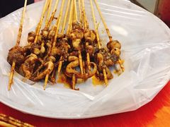 -十里铺铁板鱿鱼