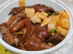 -大袁猪脚饭(水晶郦城店)
