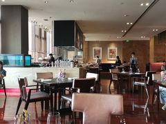 大堂-北京华彬费尔蒙酒店·刃餐厅
