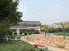 -绿岛公园(滨海新区)