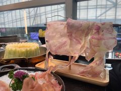 -得意咚瓜·顺德鱼生·冬瓜火锅(深圳首店)