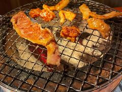 -山之屋炭火烧肉·生啤畅饮(大朗万科中央公园店)
