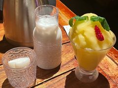 -绿茶餐厅(领展购物广场·中关村店)