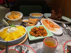 -新白鹿餐厅(松江开元地中海店)