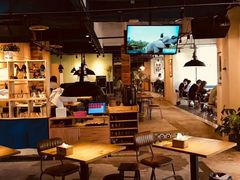 大堂-无届青年餐馆(熙街店)