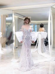 点击看大图 -MANLI BRIDAL婚纱