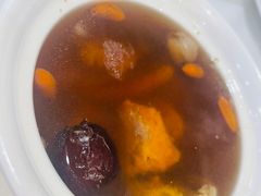 鲜麦冬炖鲍鱼-广州酒家(花都店)