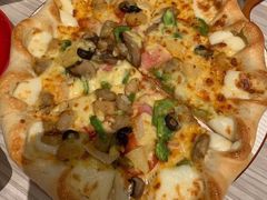 -必胜客(新福地店)