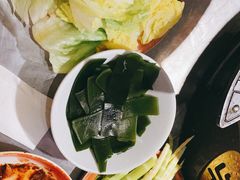 -探鱼·鲜青椒爽麻烤鱼(广州欣荣广场店)