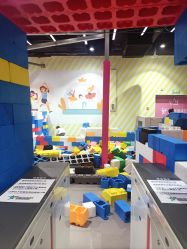 -反弹蹦床公园·亲子乐园·团建·派对(巴南万达店)