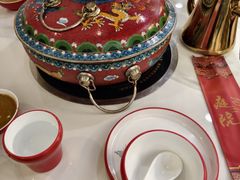 -庭院·冰煮羊·北京涮肉(西单店)