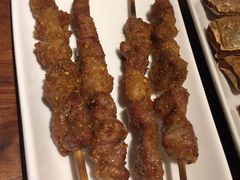 羊肉串-南门小馆·清真(国贸商城店)