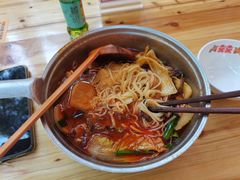 -王大乔泡椒米线·小火锅(星城天地店)