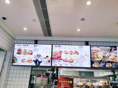 -肯德基(成山路地铁站店)