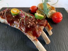 -花·fleur古董西餐厅(西城夜未央店)