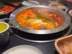-井格重庆火锅(西直门凯德Mall店)