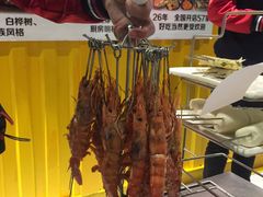 -丰茂烤串(钦州北路店)