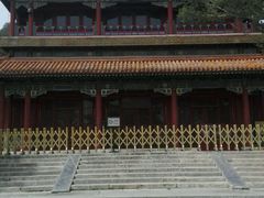 建筑-景山公园
