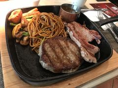 -半秋山西餐厅(襄阳万达店)