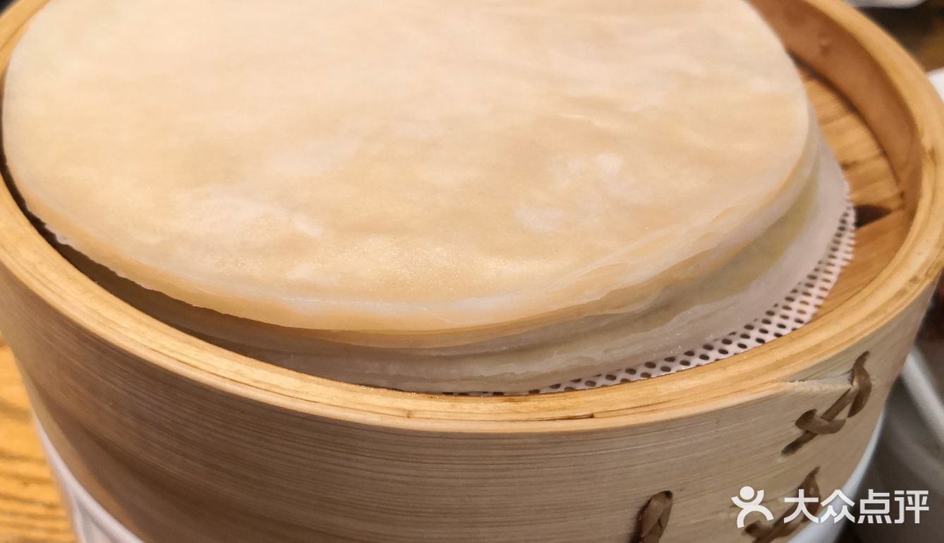 重庆美食[调皮]德香苑人人都爱吃的烤鸭