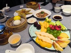 -潮府馆·非遗潮州菜·港式点心(世纪公园店)