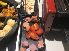 -火炉火自助餐(枫蓝国际店)