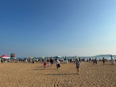 -青岛第二海水浴场