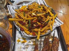 -四禧精酿铜锅涮肉·烧烤工场(大明湖店)