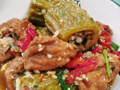 苦瓜酿肉-东安鸡馆(蔡锷南路店)