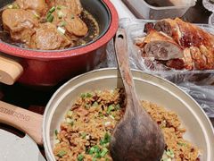 -古都历食南京菜·烤鸭·鸭血粉丝·汤包(南京博物院店)