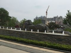 -大连金石滩绿发温泉假日酒店