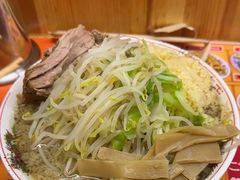 -拉面莊夢語＆中华料理八椿