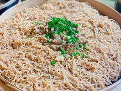 籠仔肉碎蒸米粉-和记菜馆