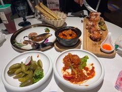 -俄士厨房(五棵松华熙LIVE店)