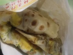 -清真西花市煎饼
