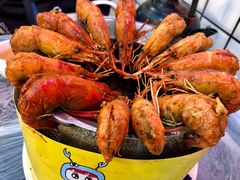-桥东喜碧海鲜街(水东街店)