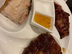 烧腊三拼-丽的面家(多宝路店)