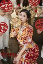 -LOVE SHINE婚纱·红鼎庄龙凤褂·妈妈装定制