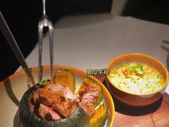 南瓜牛排-阿妮叶李(光谷世界城店)